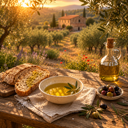 Aceite de Oliva Sin Filtrar 5L